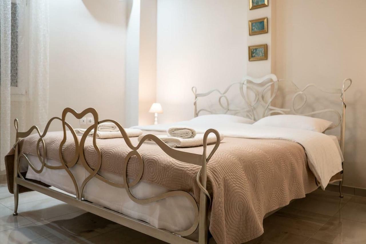 Thessaloniki City Centre Apartment Exterior foto