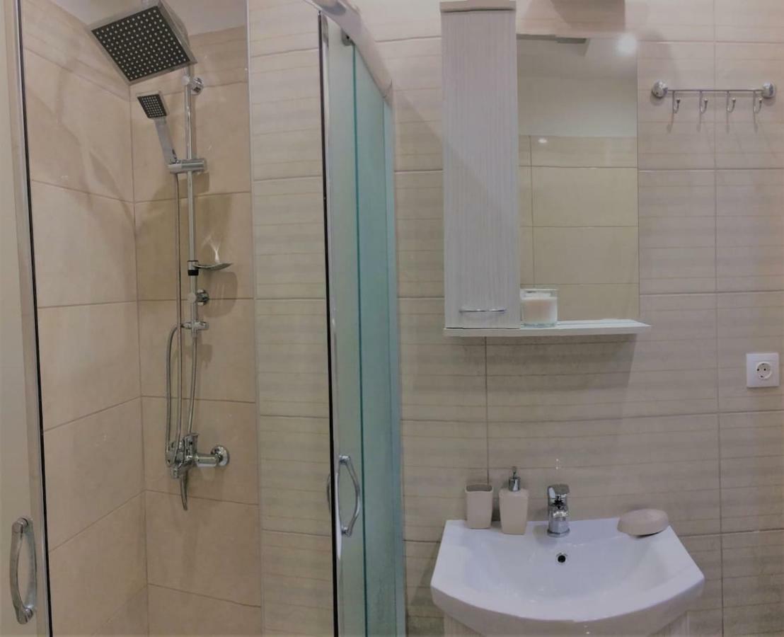 Thessaloniki City Centre Apartment Exterior foto