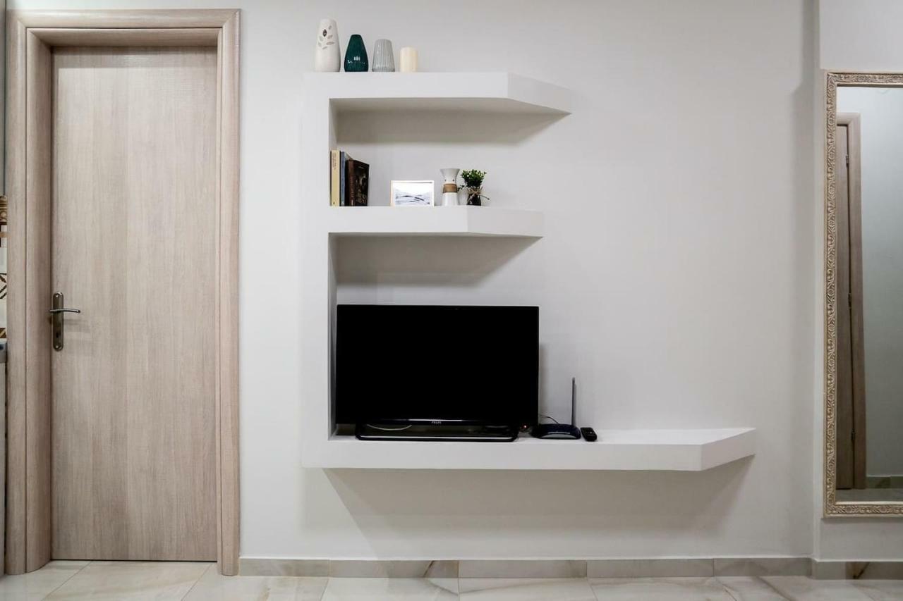 Thessaloniki City Centre Apartment Exterior foto