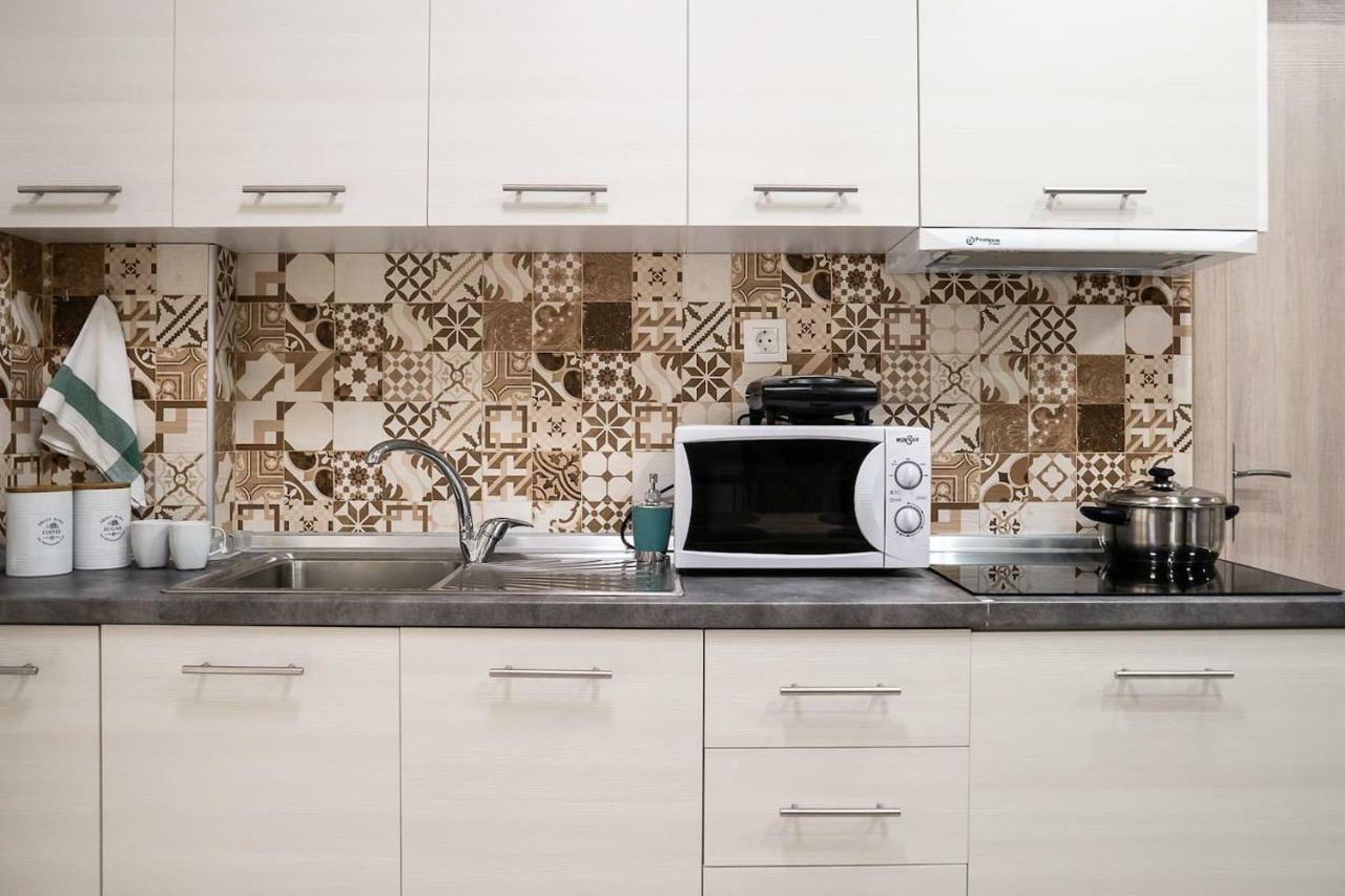 Thessaloniki City Centre Apartment Exterior foto